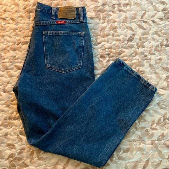 Wrangler Blue Jeans - Men - Picture 5 of 7